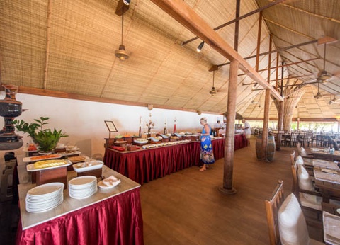 Hôtel Makunudu Island 4* - 12