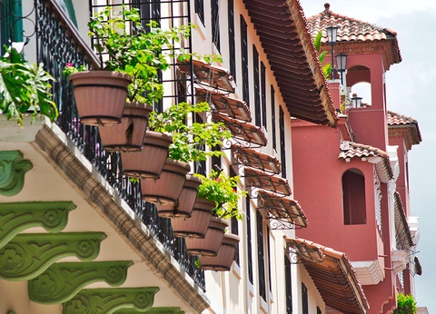 Grandeur du Panama - 6