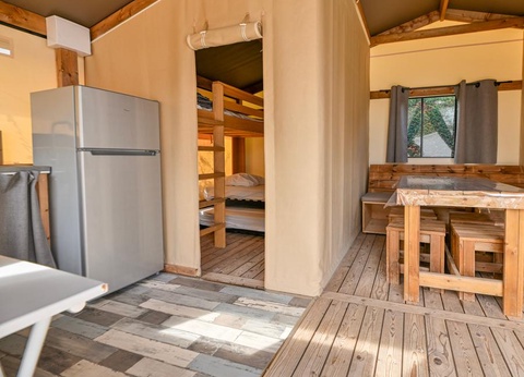 Camping Le Pont D'yeu, 3* - 24