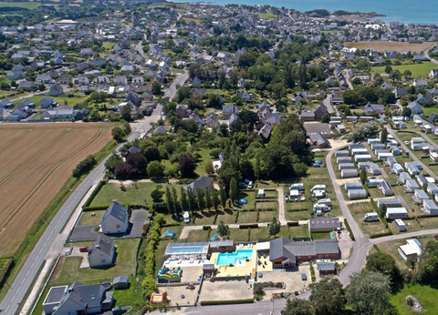 Camping maeva Escapades du Val, 3* - 3