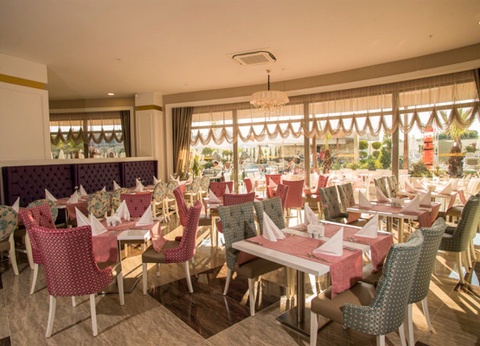 Hôtel Dream World Aqua ***** - 11