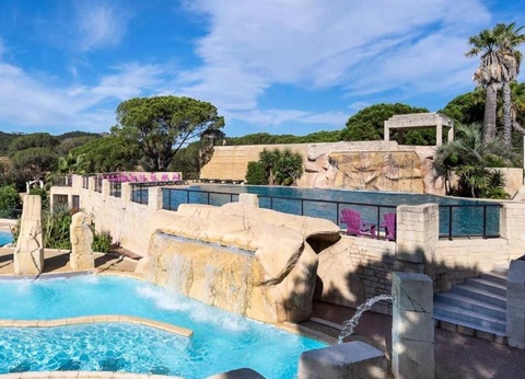 Camping Tikayan Les Cigales, 5* - 3