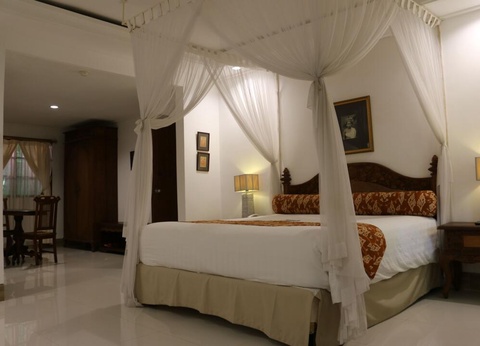 Hôtel Keraton Jimbaran 4* - 2