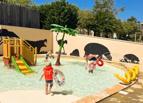 Camping Ludo Parc Pausado, 3* - 2