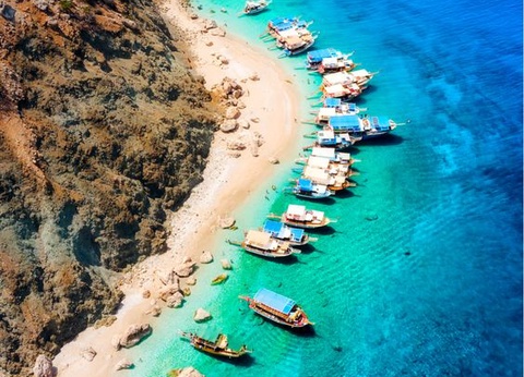 Circuit les Merveilles de la Turquie 5* - 2