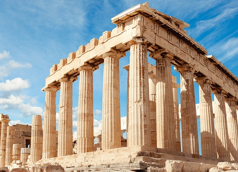 Combiné Athènes / Île de Santorin 2* ou 3* Grèce - 2