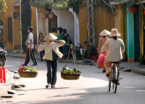 Circuit Mosaïque de cultures - 11