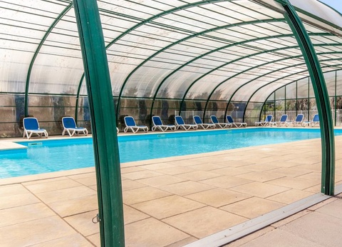 Camping les Etangs du Plessac 4* - 30