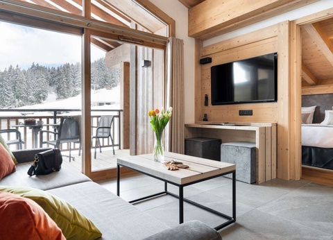 Résidence MGM Hameau de l'Ours 4* - 2