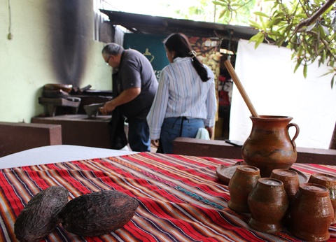 Circuit Terres métisses ancestrales - 3