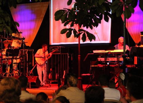 Camping Domaine de la Paille Basse, 5* - 23