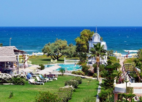 Hôtel Orpheas Resort 4* Adult Only +18 - 4