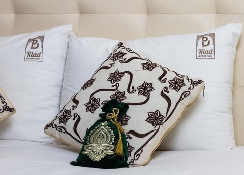 Riad Dar Benbrahim 3 * - 4