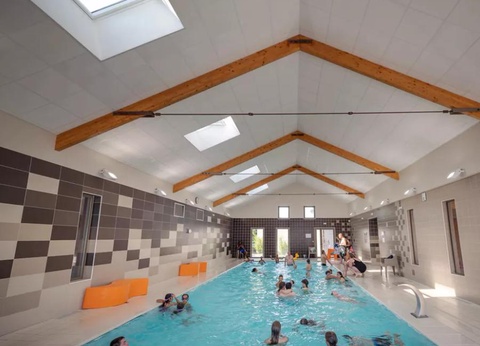 Flower Camping les Aubepines, 4* - 8