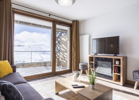 Résidence Club mmv Les Chalets des Cimes - 5