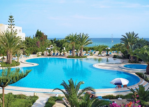 Hôtel Aziza Thalasso & Golf 4* (Adult Only +16) - 4