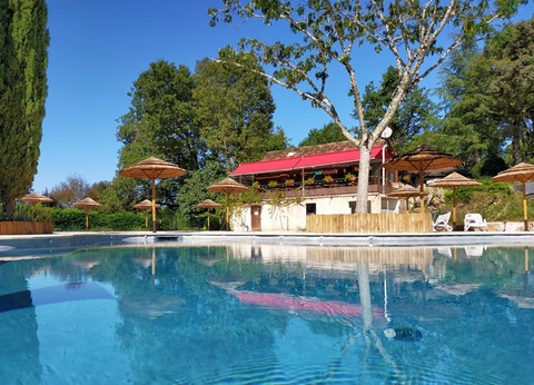 Camping La Truffière, 3* - 5