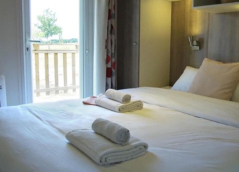 VVF Villages - Le Domaine du Poitou - La Buissière, 3* - 16