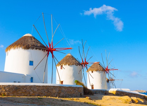 Combiné hôtels Combiné 3 îles: Santorin - Paros - Ios en 15 jours - 4