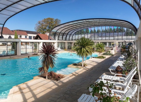 Camping La Croix du Vieux Pont, 5* - 9