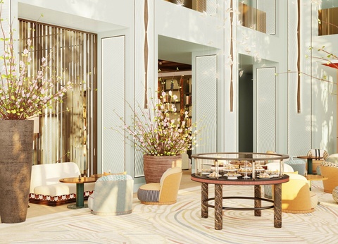 Hôtel The View Rabat 5* - 9