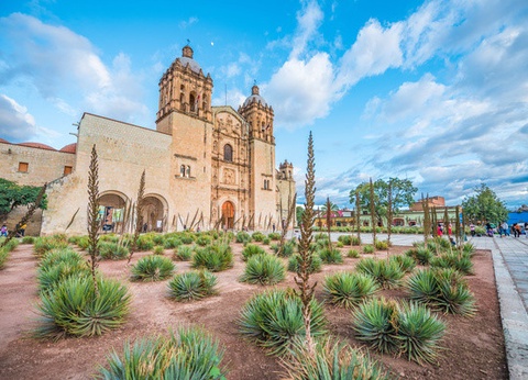 Circuit Couleurs mexicaines - 13