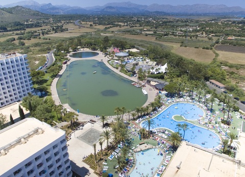 Hôtel Club Mac Alcúdia 3* - 4