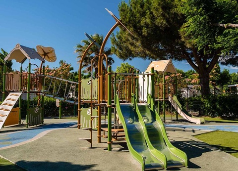 Camping Siblu Les Sables du midi 4* - 13