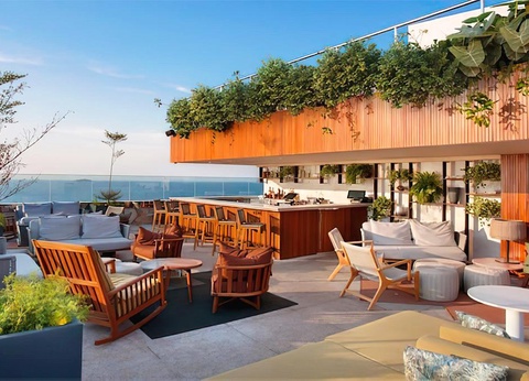 Rio de Janeiro - Ôcity Xpérience Hilton Rio de Janeiro Copacabana 5* - 9