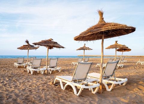 Club Lookéa Radisson Blu Résidence Beach Saïdia - Arrivée Oujda ***** - 7
