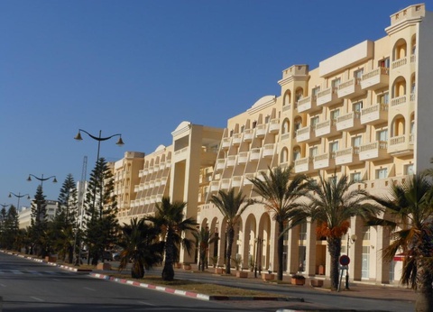 Hôtel TMK Atrium Yasmine Hammamet 4* - 6