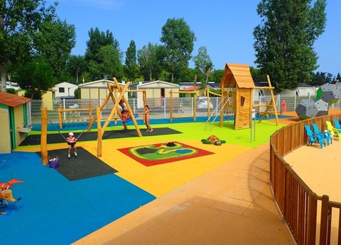 Camping Paradis - Naia Village, 4* - 49