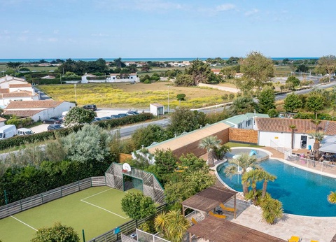 Camping Romanée - La Plage, 4* - 3