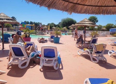 Camping Mirabel Les Prairies de la Mer, 4* - 14