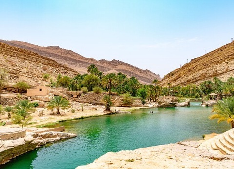 Circuit Oman, terre de traditions - 14