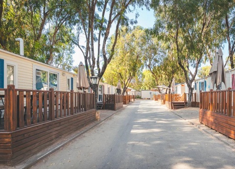 Camping Sant Salvador, 3* - 3