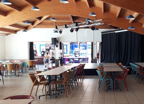 Camping Les Aventuriers de la Calypso, 4* - 24