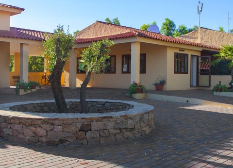 Camping Capo d'Orso, 3* - 49