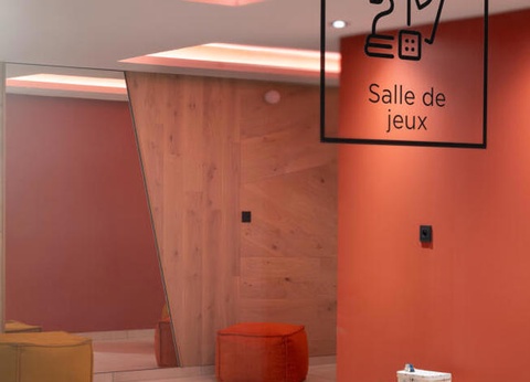 MGM Hôtels & Résidences Hôtel Alhena - 6