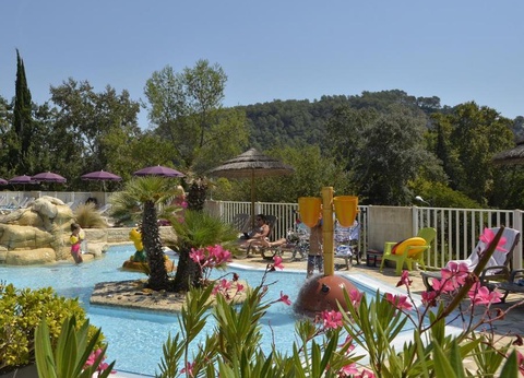 Camping Sites et Paysages - Les Pinèdes, 4* - 3