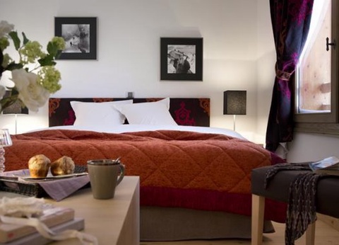 Résidence CGH & SPA Les Chalets de Layssia 4* - 21