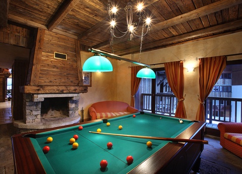 Résidence Les Arolles 4* - 6