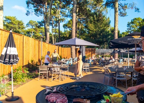 Camping Campéole Le Vivier 4* - 40