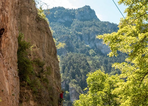 Camping Les Calquières, 4* - 56