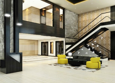 Hôtel Metropolitan Dubaï 4* - 13