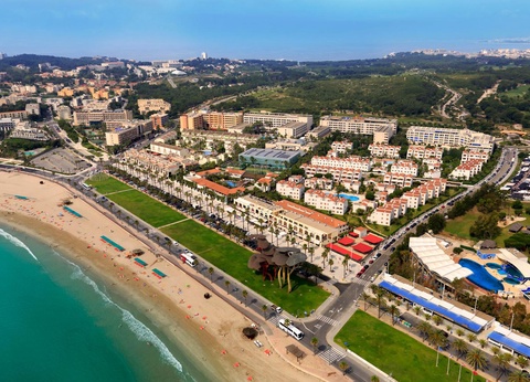 Hôtel Club Lookéa Estival Almaris 4* - Arrivée Barcelone - 10