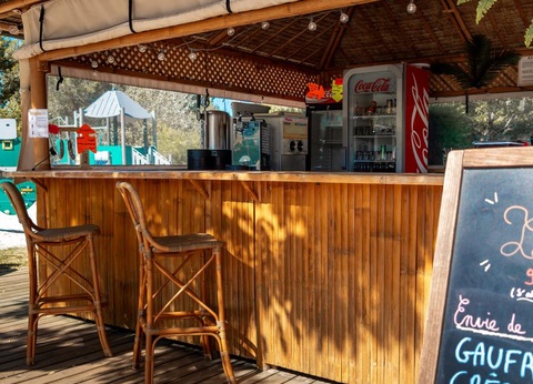 Flower Camping La Davière Plage, 4* - 16