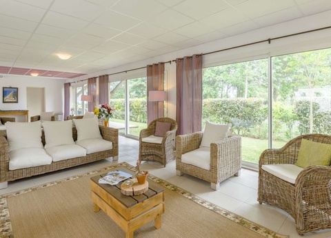 Résidence Lagrange Les Terrasses du Lac 3* - 9