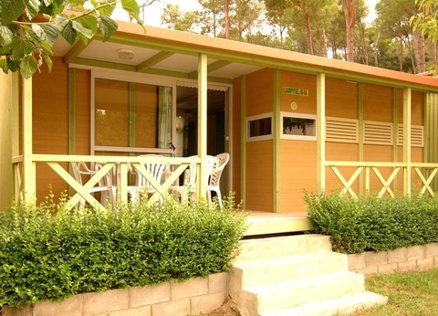 Camping Mas Patoxas, 4* - 55