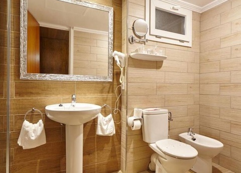 Hôtel Arenal 3* - 4